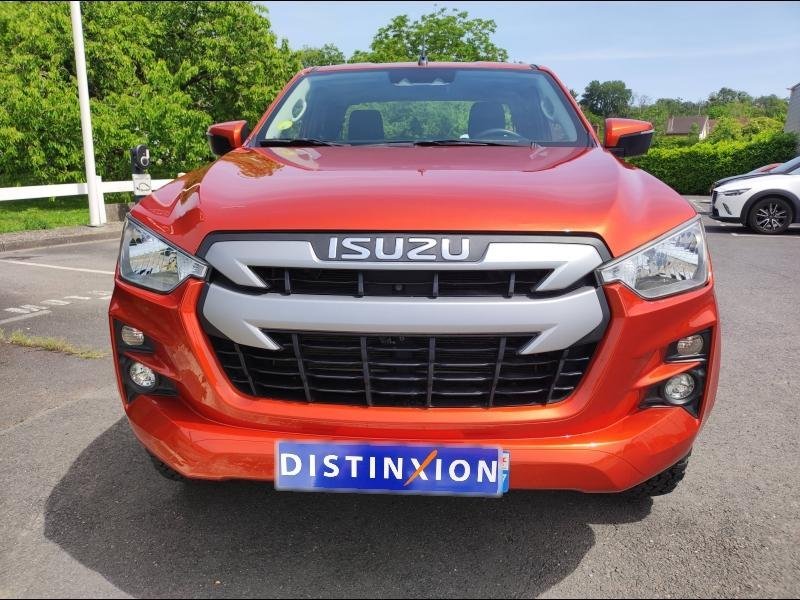 isuzu - Visuel 1