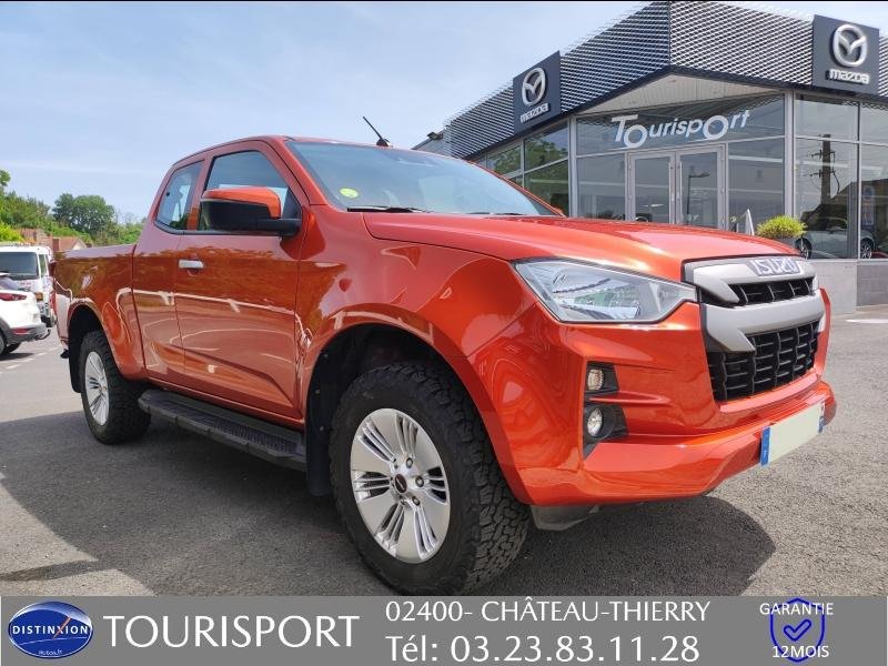 isuzu - Visuel 2