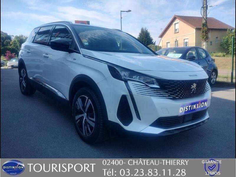 peugeot - Visuel 2
