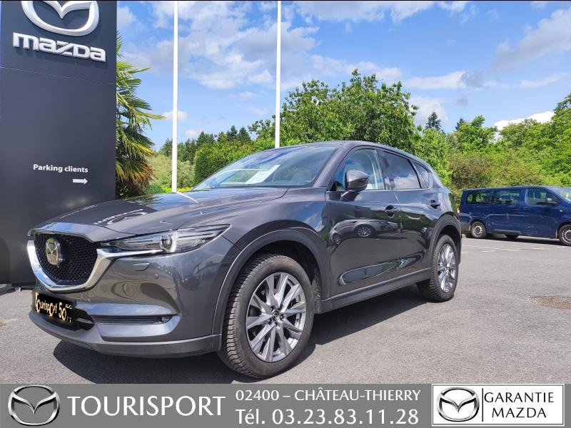 MAZDA CX-5