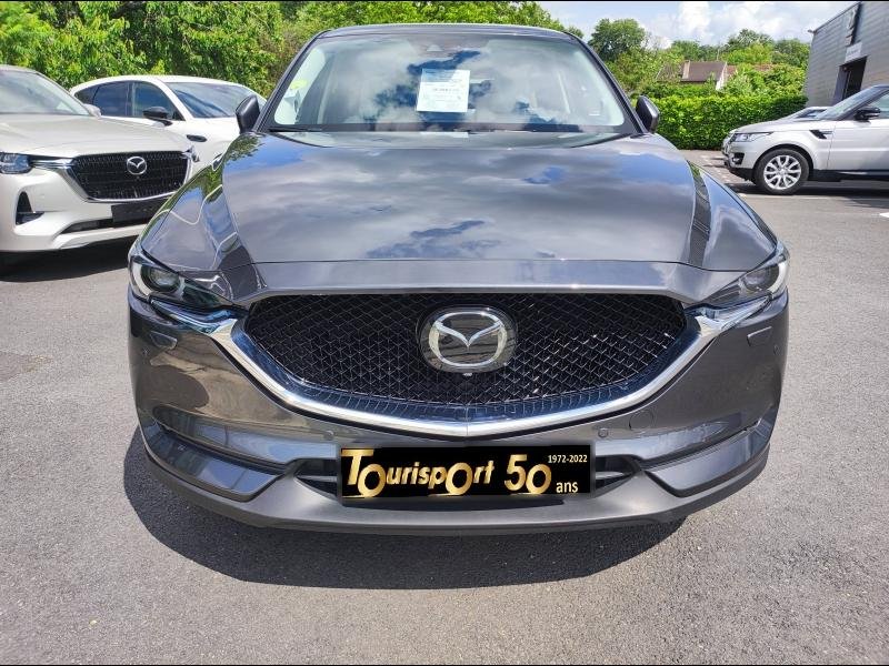 mazda - Visuel 1