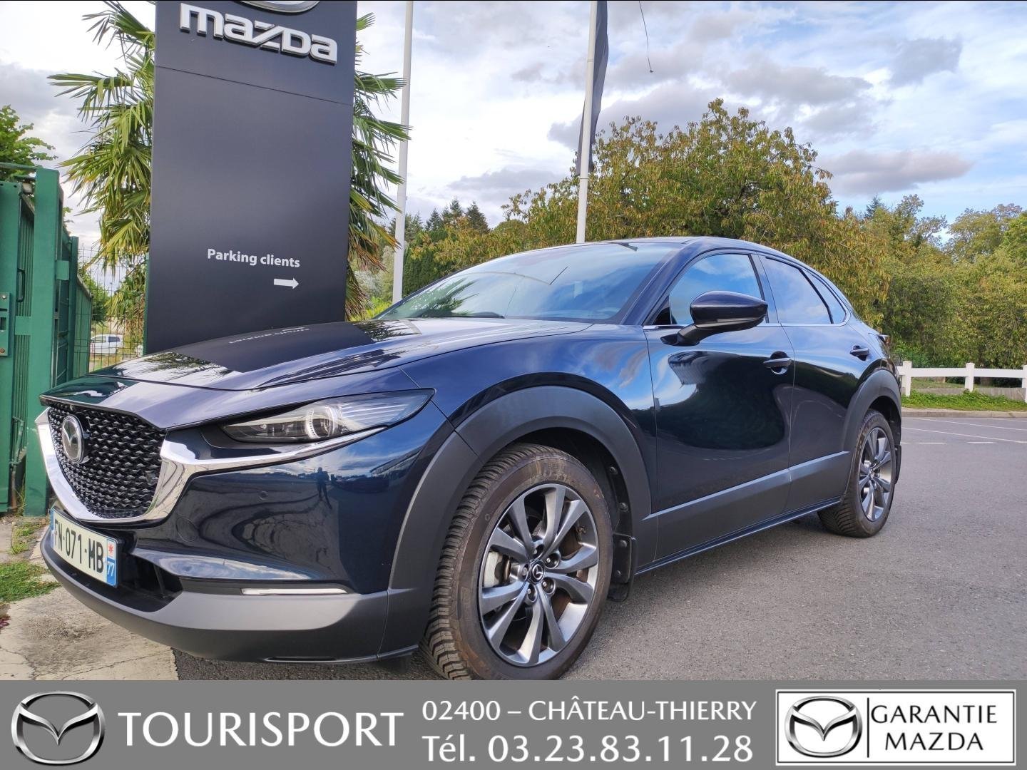 mazda - Visuel 0