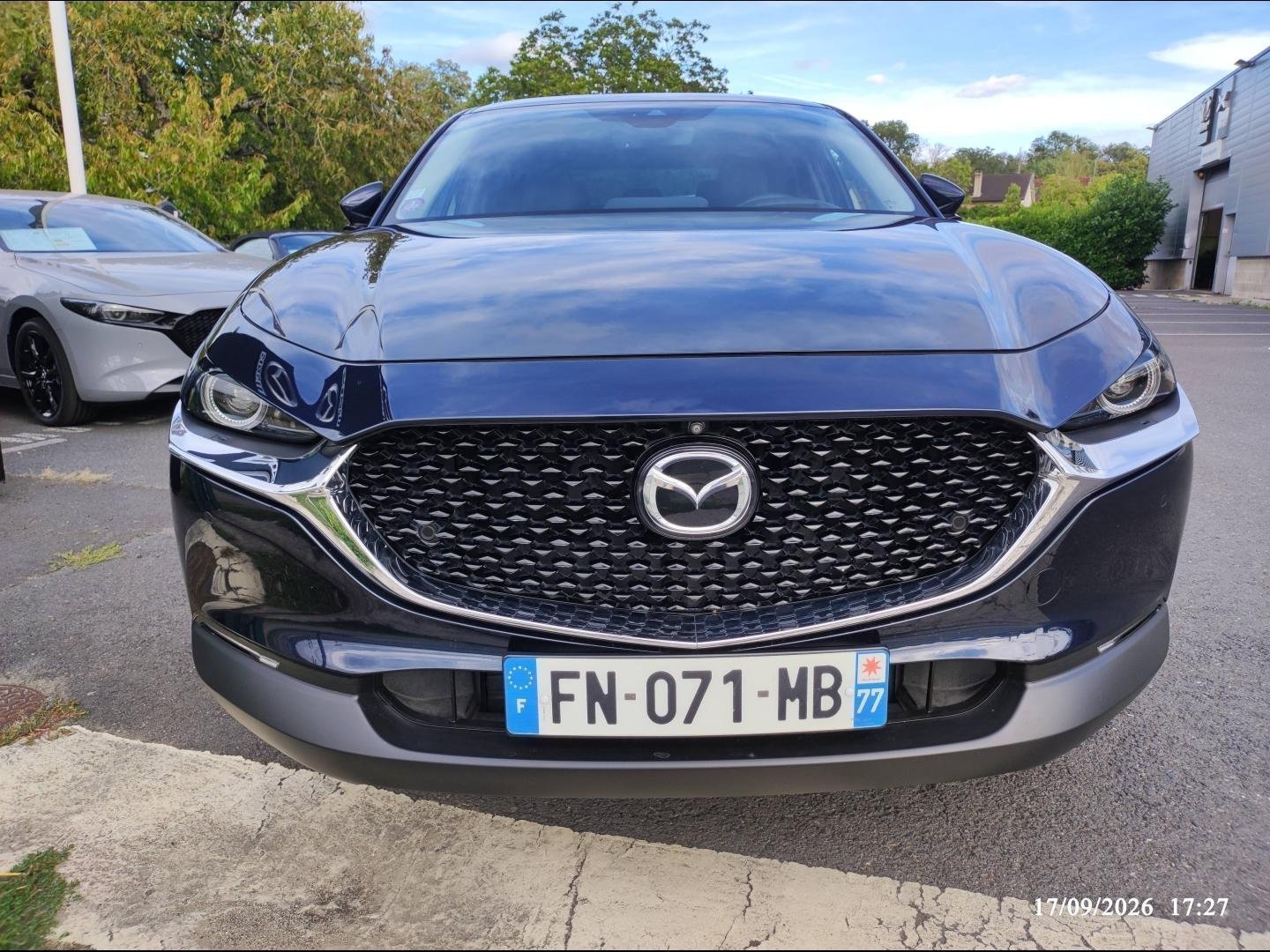 mazda - Visuel 1