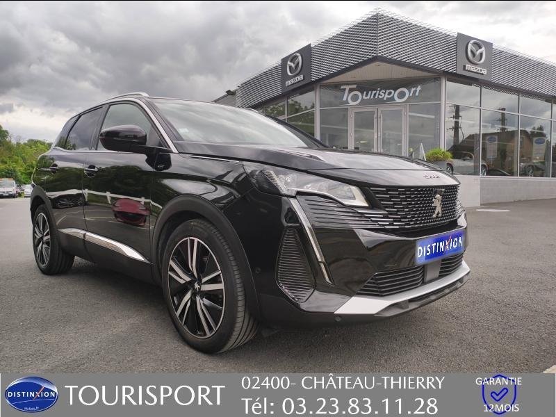 peugeot - Visuel 1