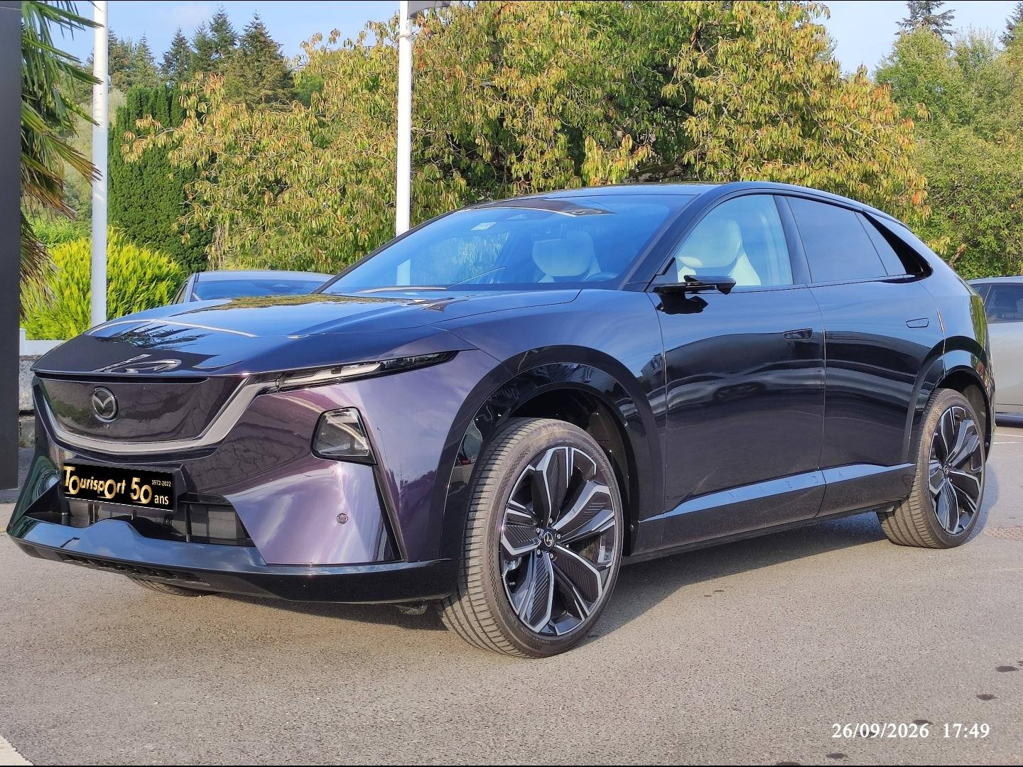 mazda - Visuel 1