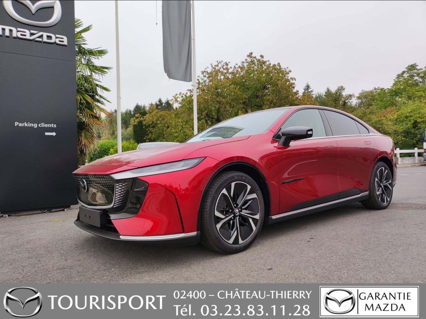 En savoir plus sur mazda6