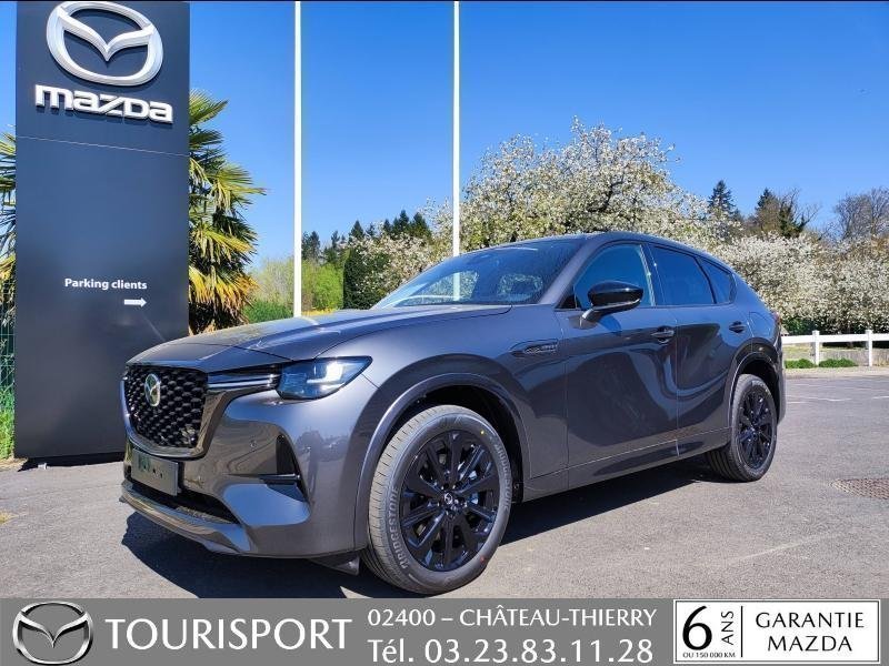 mazda - Visuel 0