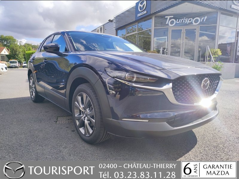mazda - Visuel 2