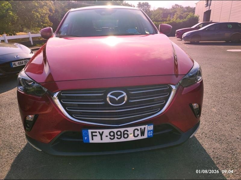 mazda - Visuel 1