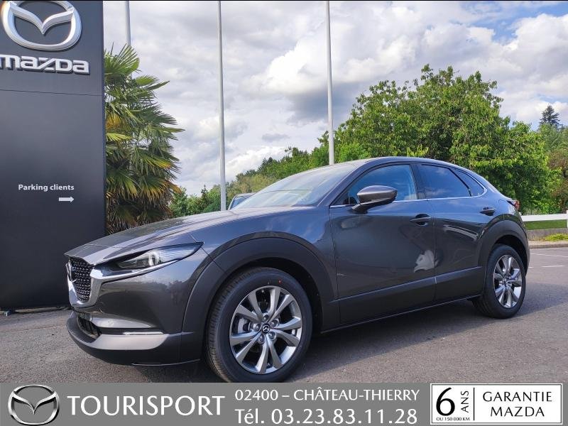 MAZDA CX-30