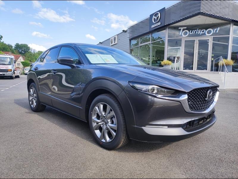 mazda - Visuel 1