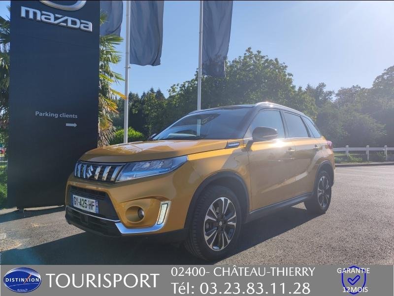 suzuki - Visuel 0
