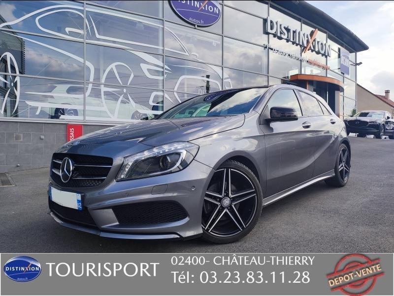 mercedes - Visuel 0