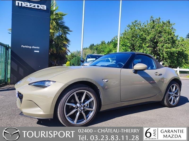 mazda - Visuel 0